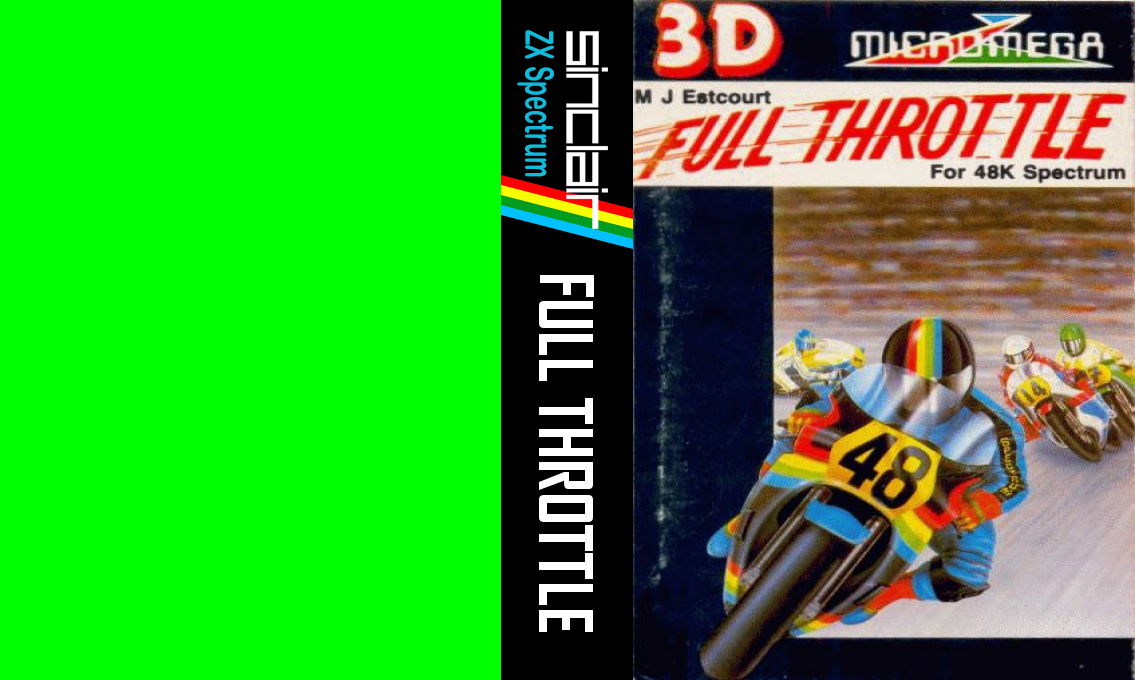 Full Throttle — box-texture (WOR)