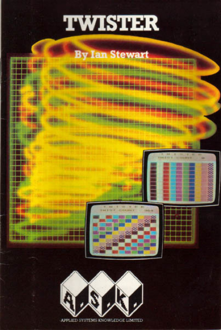 Twister box art
