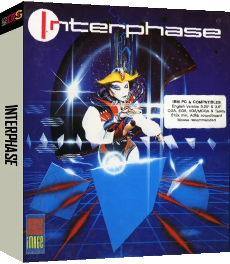 Interphase — box-3D (EU)