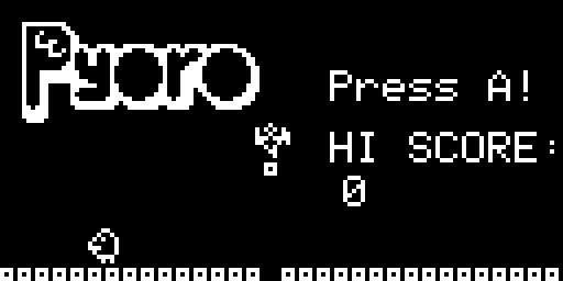 Pyoro — sstitle (WOR)