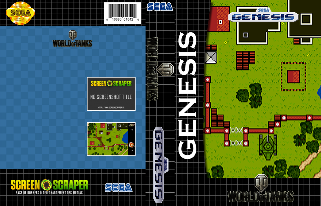 World Of Tanks — box-texture (SS)