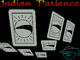 Indian Patience — sstitle (WOR)