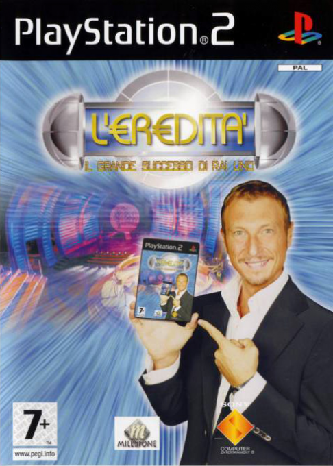 Eredita, L' box art