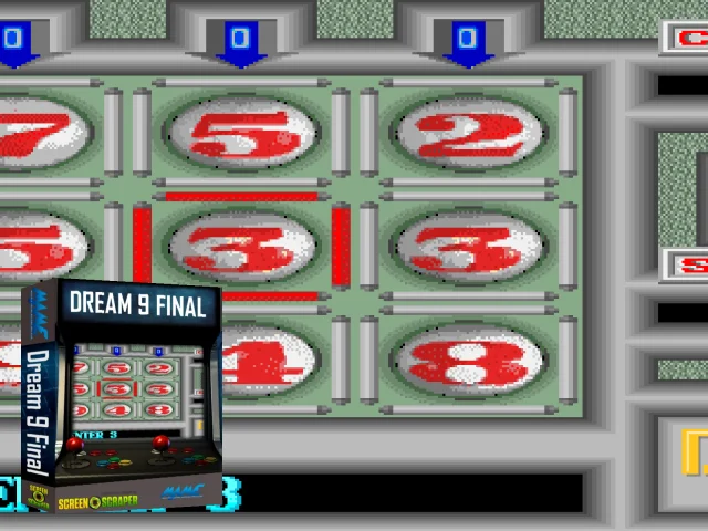 Dream 9 Final — mixrbv2 (SS)