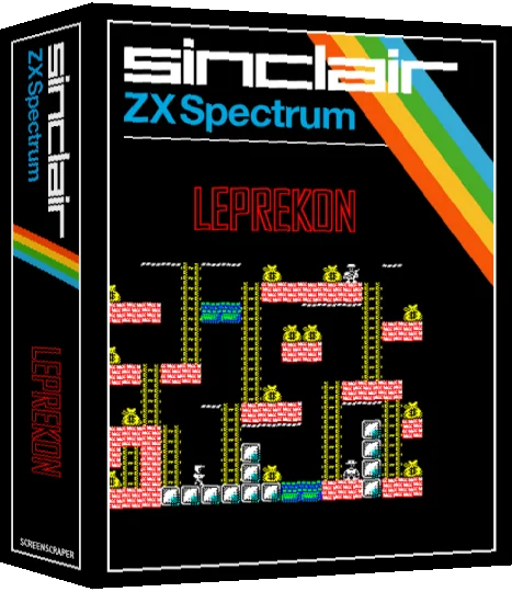 Leprekon — box-3D (SS)