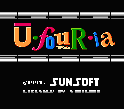 Ufouria — sstitle (WOR)
