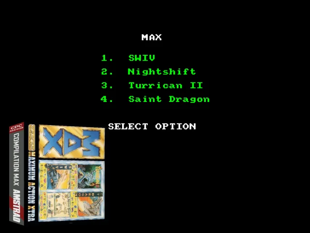 M.A.X — mixrbv2 (EU)