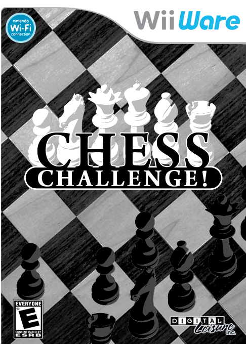 Chess Challenge! box art