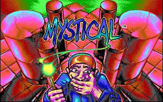 Mystical — sstitle (EU)