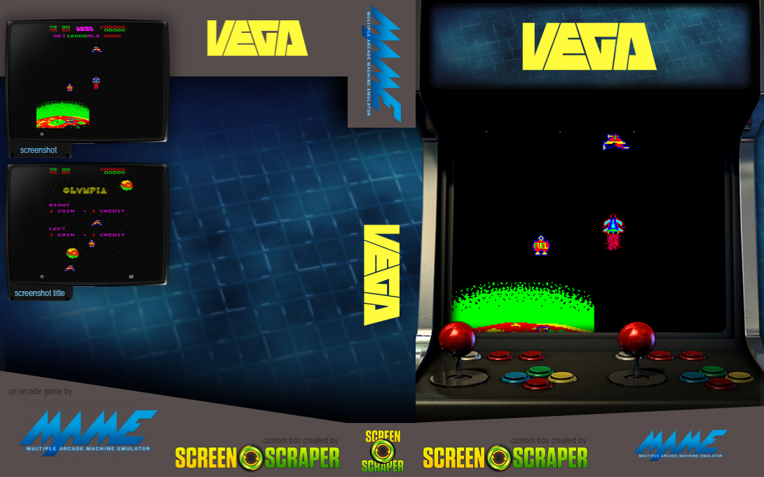 Vega — box-texture (SS)