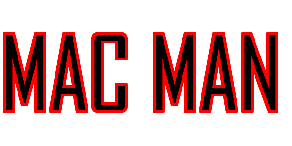 Mac Man — wheel-hd (SS)