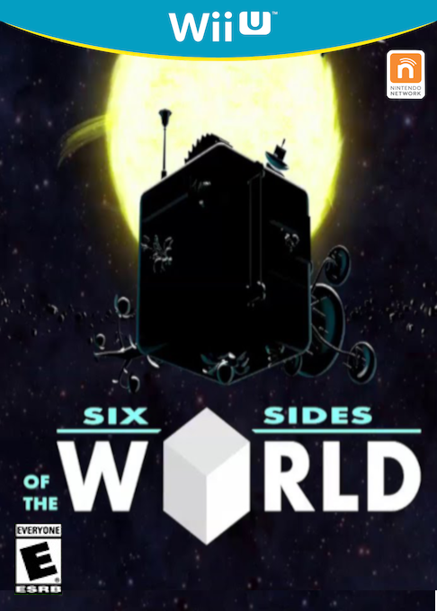 Six Sides of the World box art