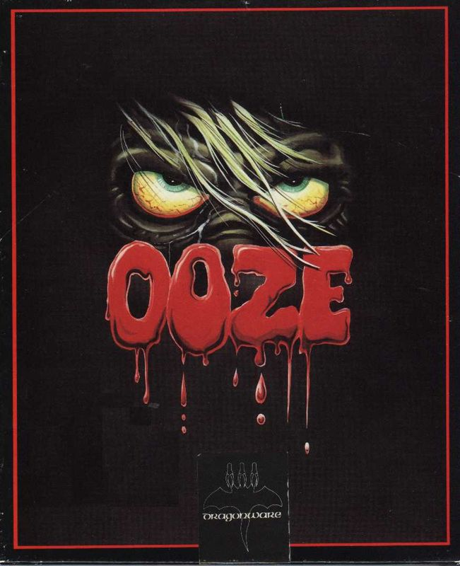 Ooze - Creepy Nites box art