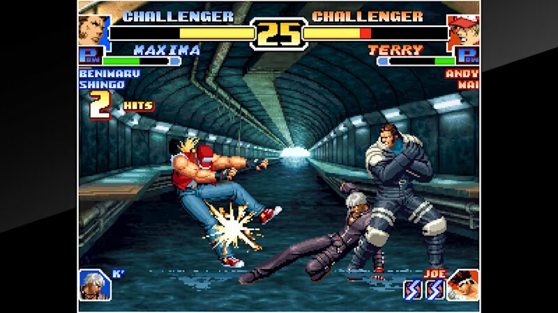 Aca Neogeo The King Of Fighters '99 — ss (WOR)