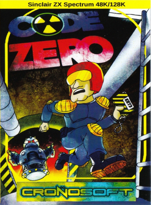Code Zero box art
