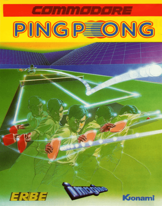 Ping-Pong — box-2D-back (EU)