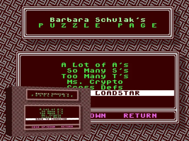 The Puzzle Page #164 — mixrbv2 (WOR)