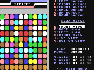 Stripes — ss (WOR)
