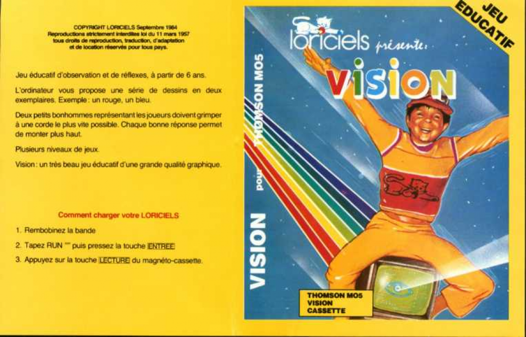 Vision — box-texture (WOR)