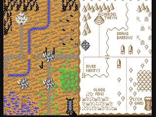 Magess Of Midgard — ss (WOR)