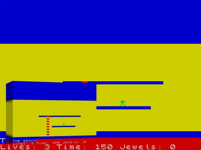 Sunset Beach - Curse Of The Deschanel Jewels — mixrbv2 (WOR)