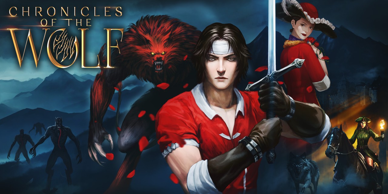 Chronicles of the Wolf — sstitle (WOR)