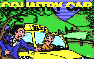 Country Cab — sstitle (WOR)
