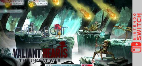 Child of Light - Ultimate Edition/Valiant Hearts - The Great War Double Pack — steamgrid