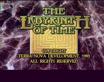 Labyrinth of Time, The — sstitle (EU)