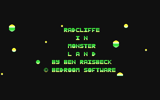 Radcliffe In Monsterland — sstitle (WOR)
