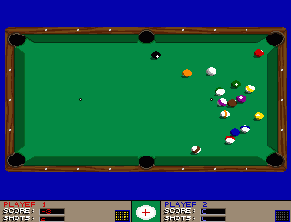 Fast Eddie's Pool and Billiards — ss (WOR)