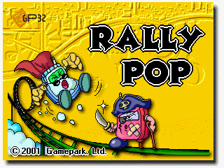 Rally Pop — sstitle (WOR)