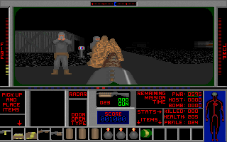 Terminal Terror — ss (US)