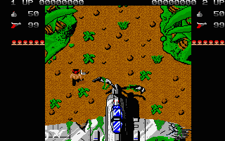 Ikari Warriors — ss (EU)