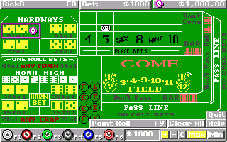 Trump Castle 2 — ss (US)