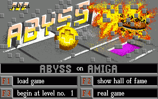 Abyss — sstitle (WOR)