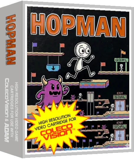 Hopman — box-3D (WOR)