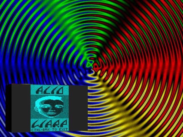 AcidWarp — mixrbv2 (WOR)