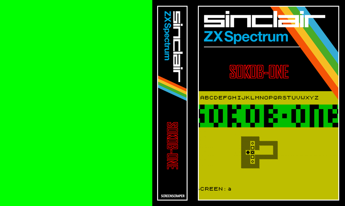 Sokob-one — box-texture (SS)