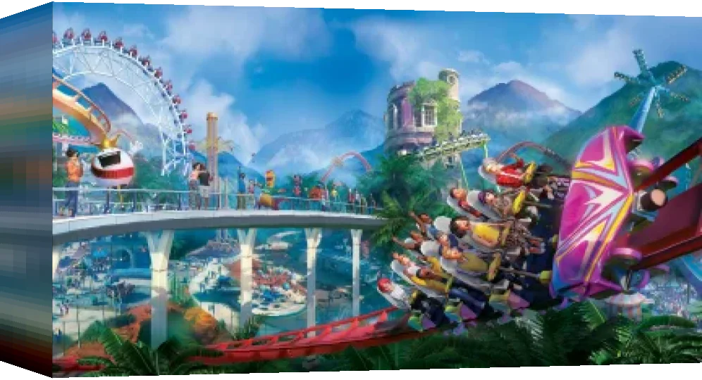 Planet Coaster — box-3D (WOR)