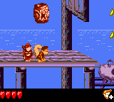 Donkey Kong Land 2 - GBC Edition — ss (WOR)
