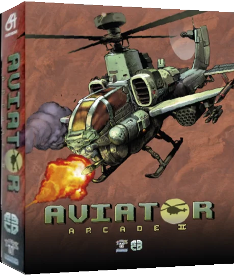 Aviator Arcade II — box-3D (WOR)