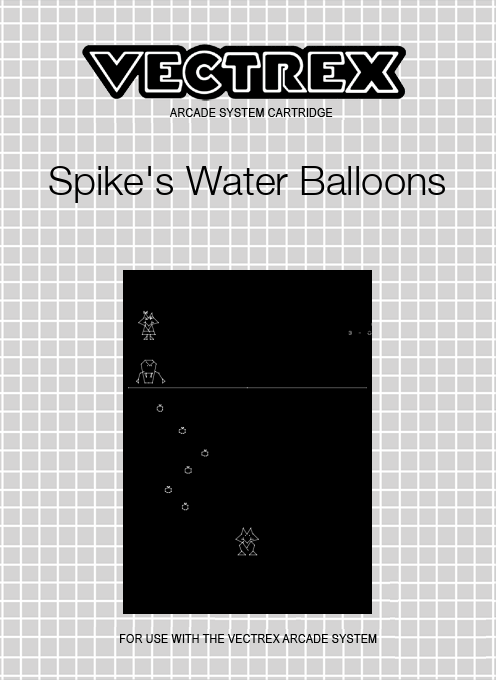 Spike's Water Balloons — box-2D (SS)