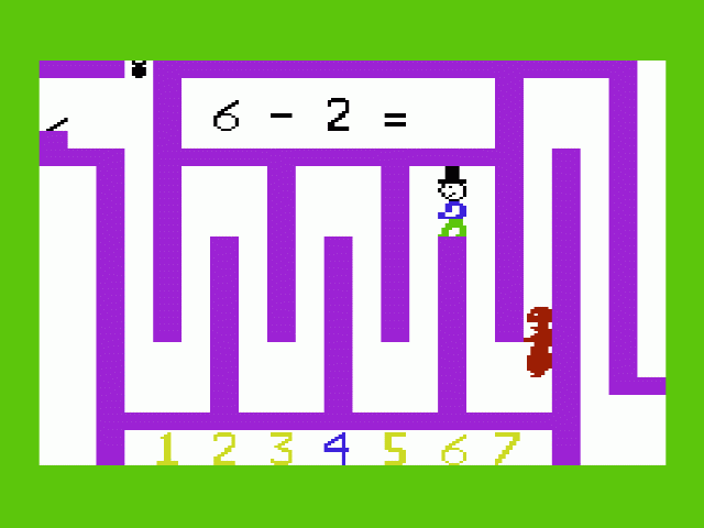 Pixie Maze — ss (WOR)