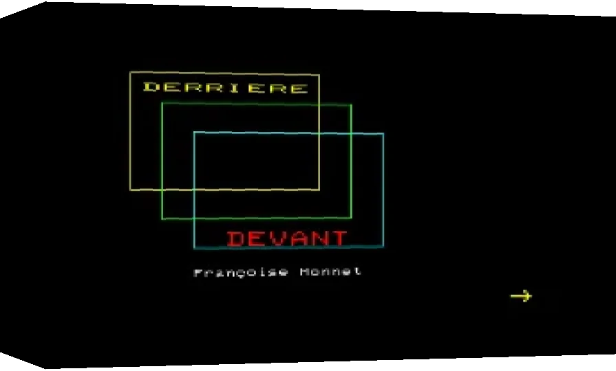 Devant Derriere — box-3D (WOR)