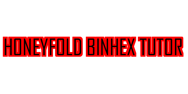 Honeyfold Binhex Tutor — wheel-hd (SS)