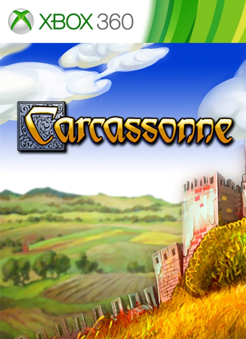 Carcassonne box art