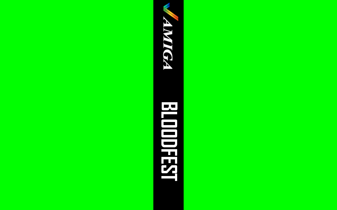 Bloodfest — box-texture (SS)