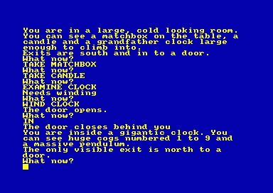 Lords Of Time — ss (EU)
