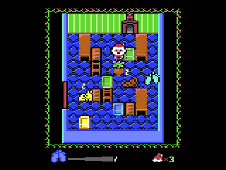 Santa's Workout 3 — ss (WOR)